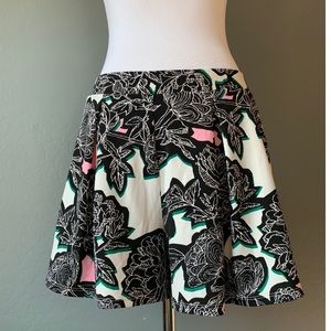 🎉EUC Express Printed Athletic Shorts Sz. M🎉